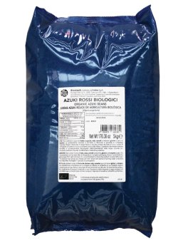 Azuki Rossi Biologici - Grande Formato - 3