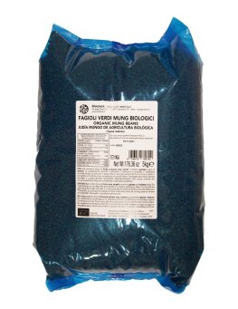 Azuki Verdi/Fagioli Verdi Mung Bio - 1