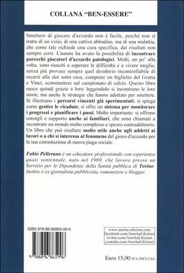 Azzardopatia — Libro - 2