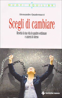 Scegli di Cambiare  — Libro - 1