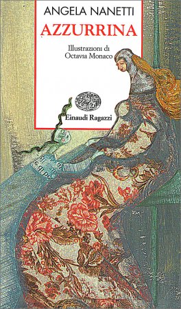 Azzurrina — Libro - 1