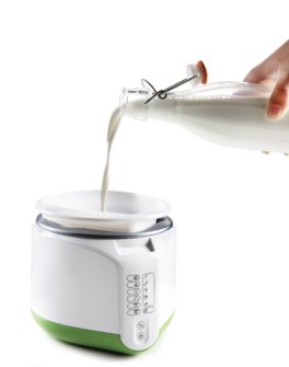 B-Cheese - Macchina per il Formaggio e Yogurt - 3