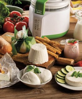 B-Cheese - Macchina per il Formaggio e Yogurt - 6