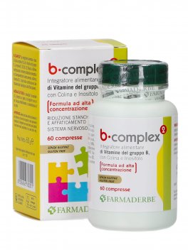B Complex -  Formula ad alta concentrazione - 2