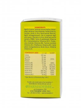 B Complex -  Formula ad alta concentrazione - 4