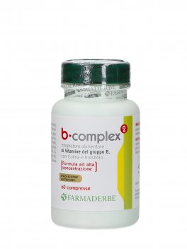 B Complex -  Formula ad alta concentrazione - 1