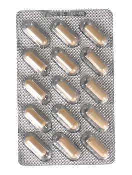 B Complex  - Integratore di Vitamine del Complesso B in Capsule - 6