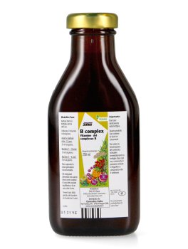 B Complex - Integratore di Vitamine del Complesso B - Sciroppo - 2