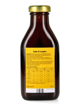 B Complex - Integratore di Vitamine del Complesso B - Sciroppo - 3