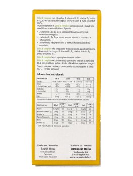 B Complex - Integratore di Vitamine del Complesso B - Sciroppo - 5