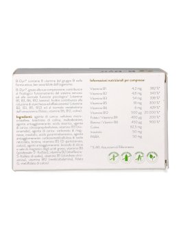 B-Dyn® - Ricarica di Energia - 2