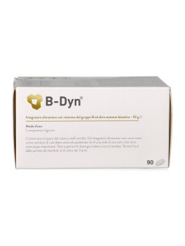 B-Dyn® - Ricarica di Energia - 3