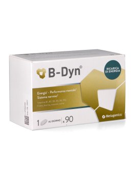 B-Dyn® - Ricarica di Energia - 1