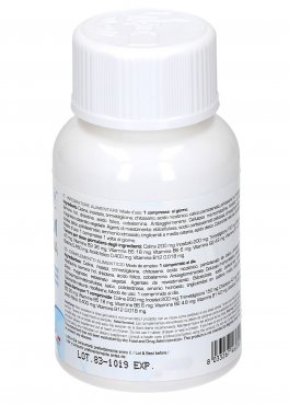 B-Genom DNA - Integratore di Vitamine del Complesso B - 2