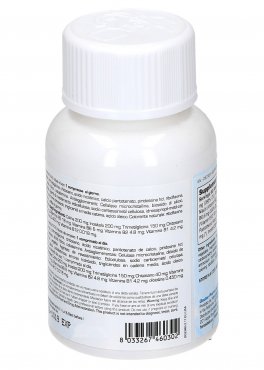 B-Genom DNA - Integratore di Vitamine del Complesso B - 3