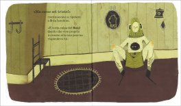 B, il Buio e un Buco — Libro - 3