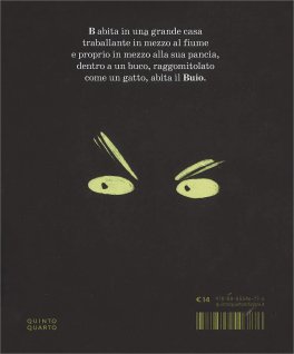 B, il Buio e un Buco — Libro - 2