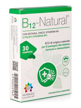 B12 Natural - Compresse - 2