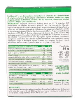 B12 Natural - Compresse - 3