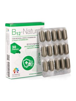 B12 Natural - Compresse - 1
