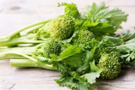 Semi di Cima di Rapa Sessantina Bio - 3