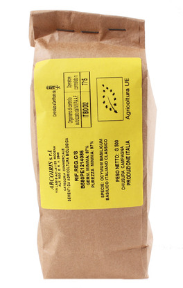 B580-500 Basilico Classico - 500 gr