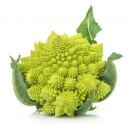 B841-10 - Cavolfiore Romanesco Natalino - 2000 Semi