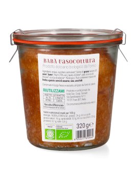 Babà Natale al Rhum in Vasocottura - 2