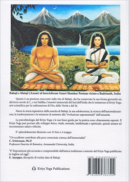 Babaji — Libro - 2