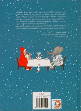 Babar e Babbo Natale — Libro - 2