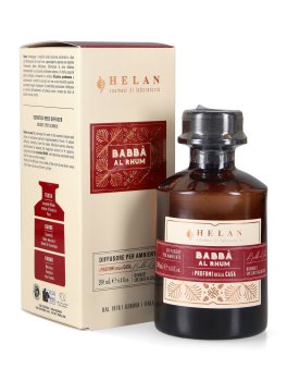 Diffusore per Ambiente con Bastoncini - Babbà al Rhum - 3