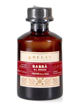 Diffusore per Ambiente con Bastoncini - Babbà al Rhum - 4