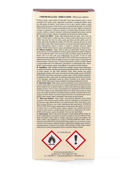 Diffusore per Ambiente con Bastoncini - Babbà al Rhum - 6