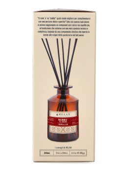 Diffusore per Ambiente con Bastoncini - Babbà al Rhum - 8