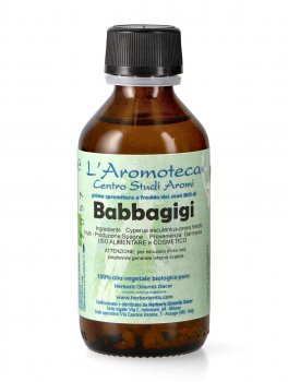 Babbagigi - Olio Vegetale Biologico - 2