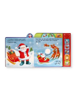 Libri Sonori Usborne - Babbo Natale — Libro - 3