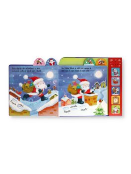 Libri Sonori Usborne - Babbo Natale — Libro - 4