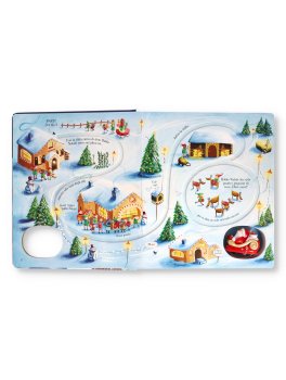 Dai la Carica! Babbo Natale — Libro/Gioco - 2