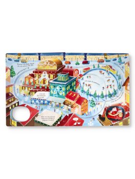 Dai la Carica! Babbo Natale — Libro/Gioco - 3