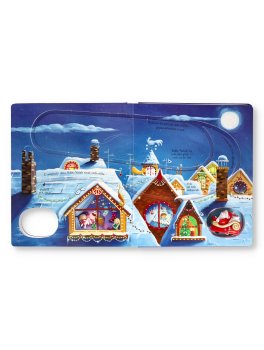 Dai la Carica! Babbo Natale — Libro/Gioco - 4