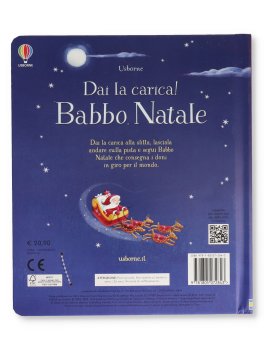 Dai la Carica! Babbo Natale — Libro/Gioco - 5