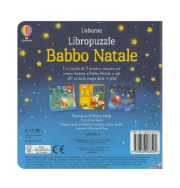 Babbo Natale — Libro/Gioco - 2