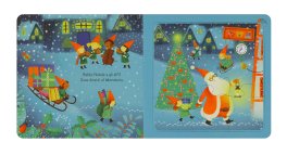 Babbo Natale — Libro/Gioco - 3