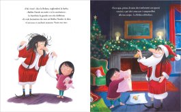 Babbo Natale e il Segreto della Befana — Libro - 3