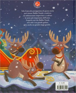 Babbo Natale l'Ha Fatta Grossa — Libro - 2
