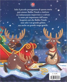 Babbo Natale l'Ha Fatta Grossa — Libro - 2