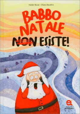 Babbo Natale non Esiste — Libro - 1