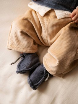 Babbucce Bamboom con Chiusura Cordino - 4