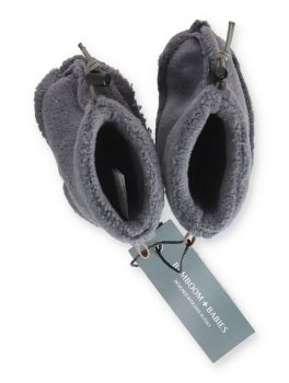 Babbucce Bamboom con Chiusura Cordino - 3