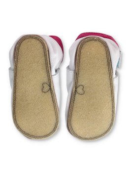 Babbucce Bimba Inch Blue - Fairy Princess - 2